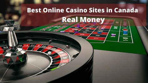 best real money online casino canada